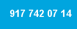 917 742 07 14 917 742 07 14